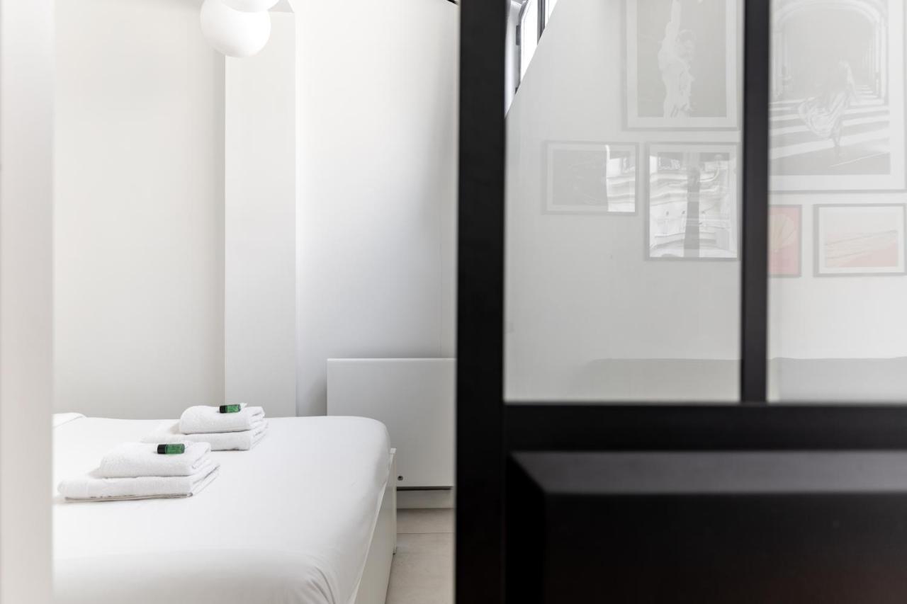 Home Suite Home Gaité Montparnasse 4P París Exterior foto